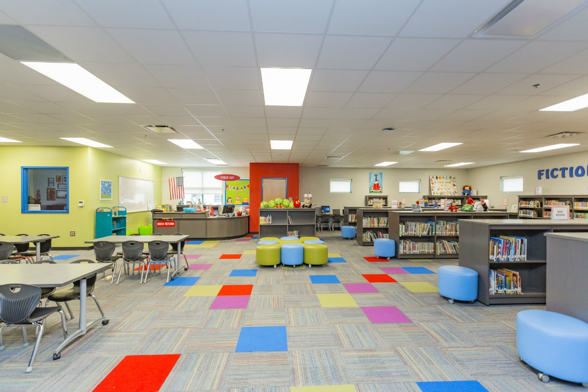 School Painting Denver Imperial Painters