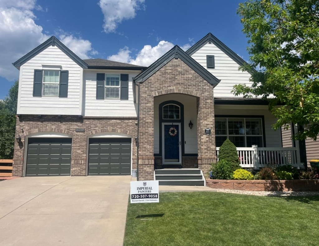 Imperial Painters crew delivering professional painting in Centennial, CO using precision tools, careful prep, and local insight for lasting finishes.