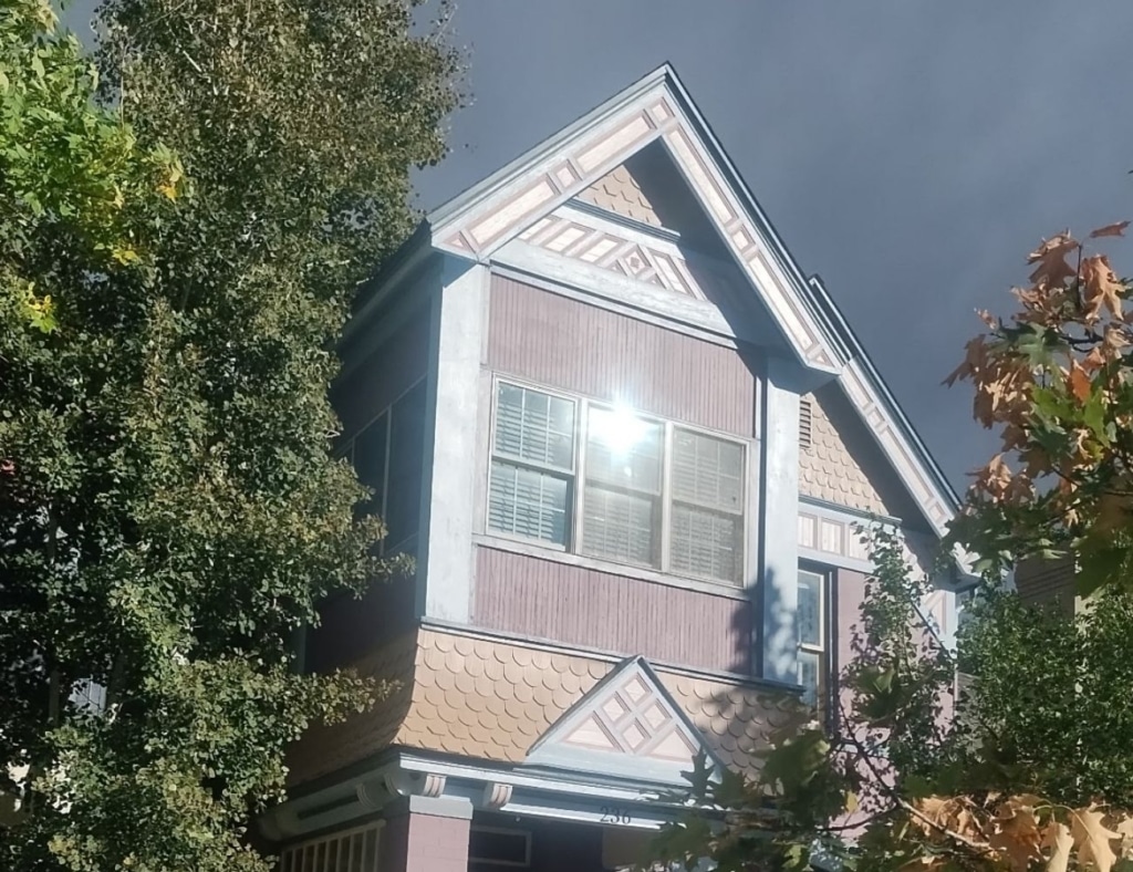 Imperial Painters team member performing painting in Denver, CO with trusted local expertise and durable results.