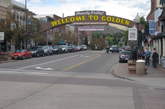 Golden, CO